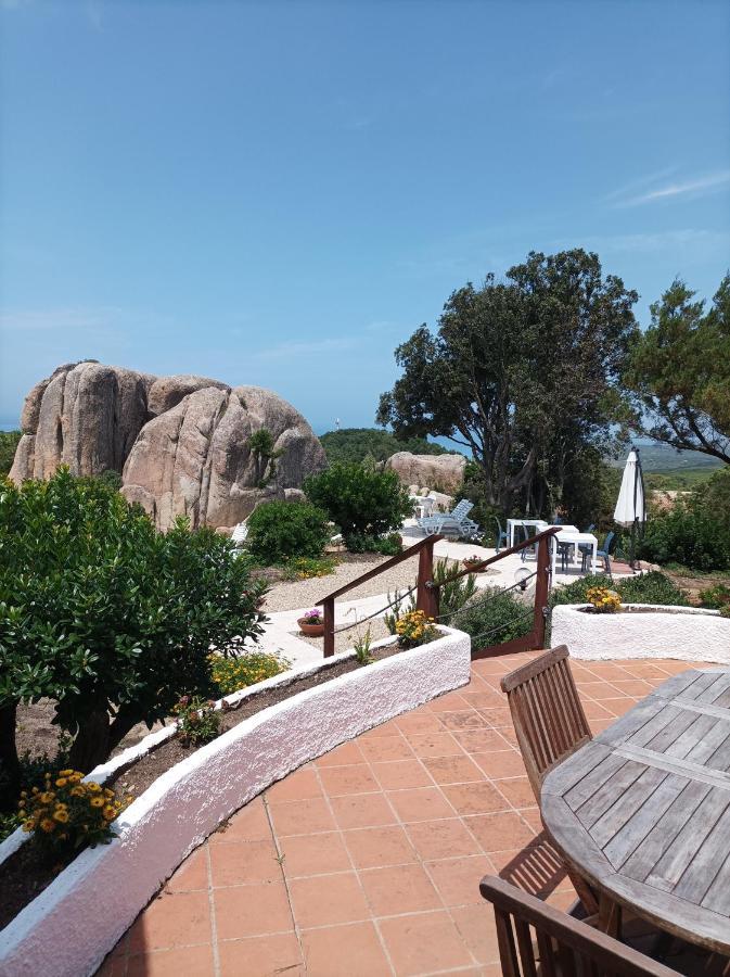 Villa Majore Beb Con Piscina Privata 雷纳马约勒 外观 照片