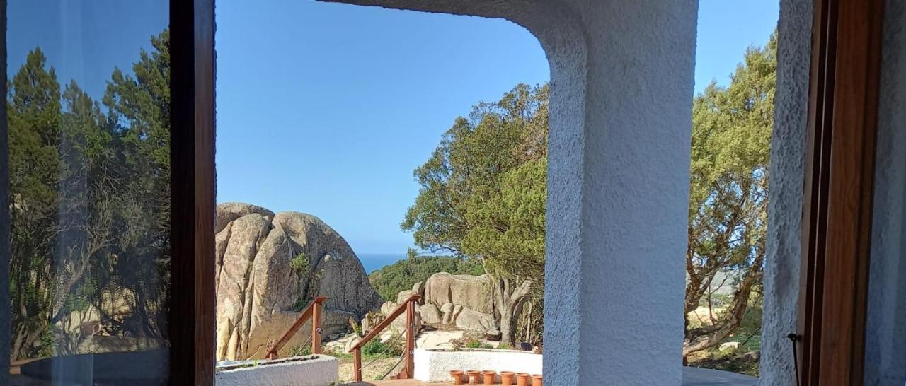 Villa Majore Beb Con Piscina Privata 雷纳马约勒 外观 照片