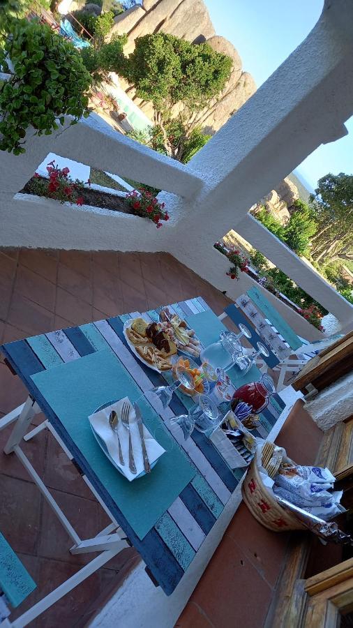 Villa Majore Beb Con Piscina Privata 雷纳马约勒 外观 照片