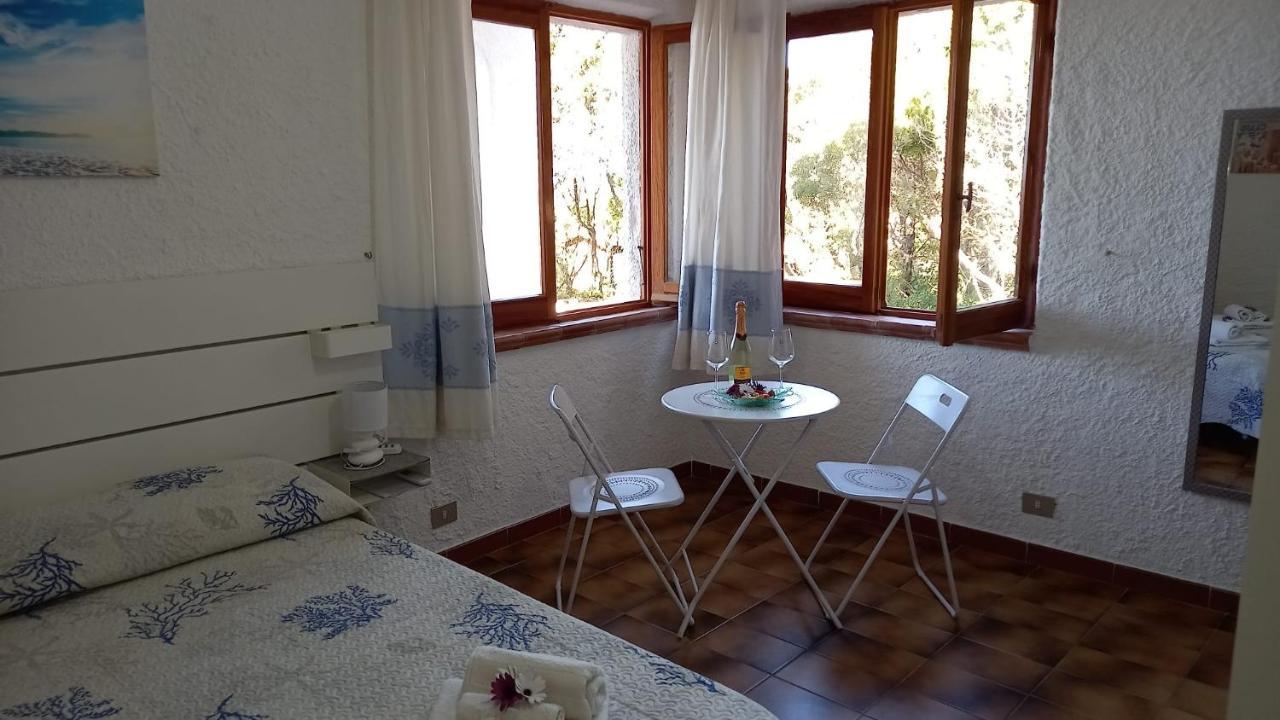 Villa Majore Beb Con Piscina Privata 雷纳马约勒 外观 照片