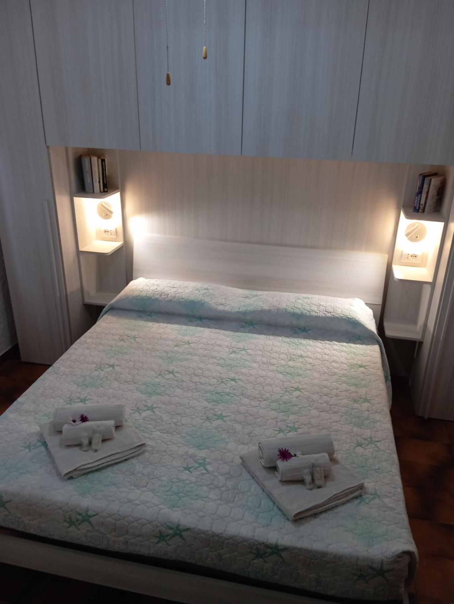 Villa Majore Beb Con Piscina Privata 雷纳马约勒 外观 照片