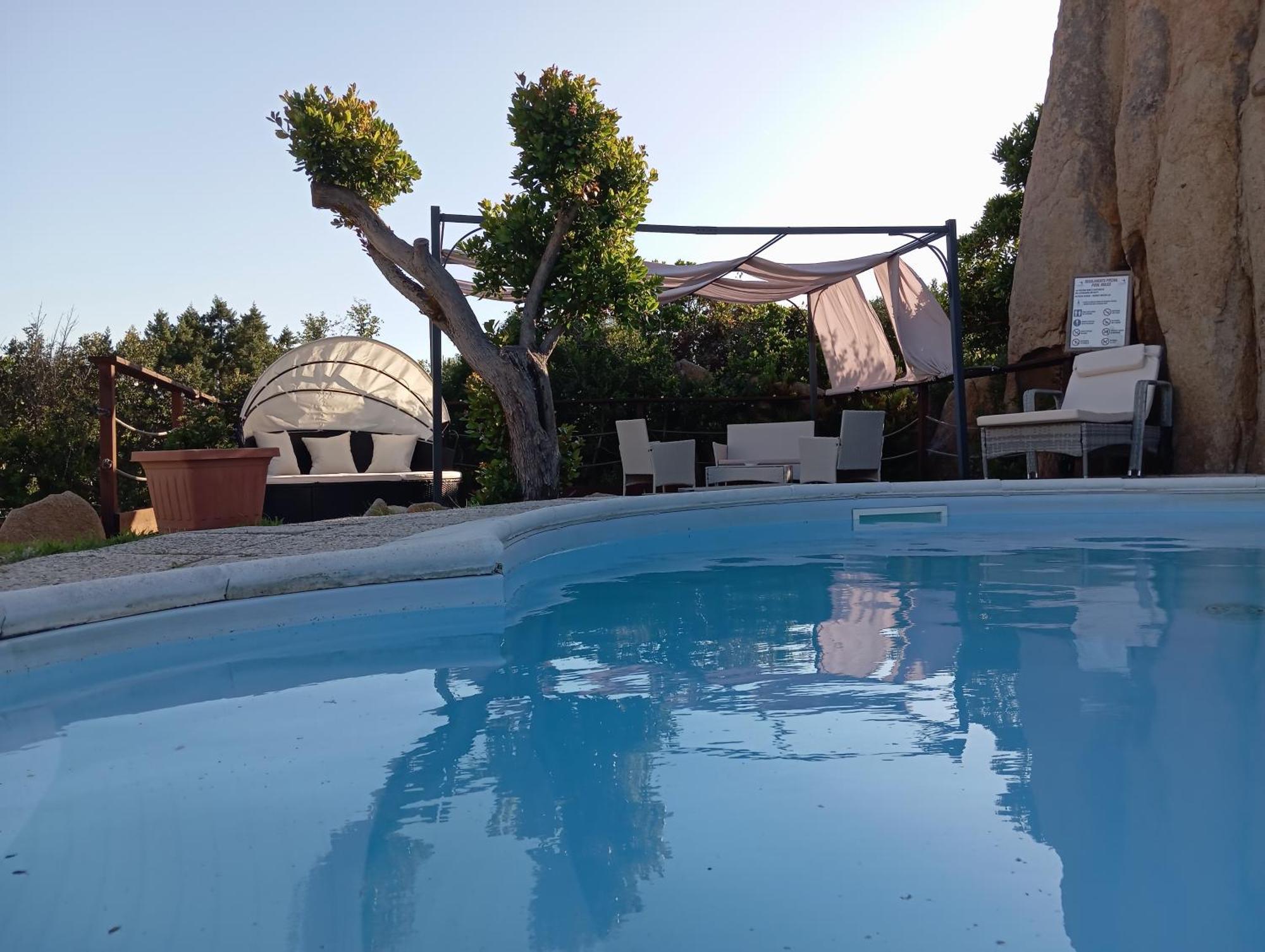 Villa Majore Beb Con Piscina Privata 雷纳马约勒 外观 照片